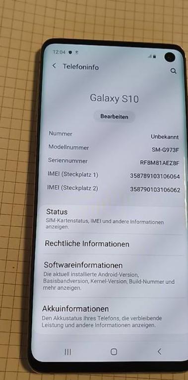 Samsung s10 in Appenzell - Bild 4