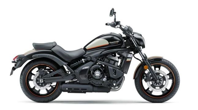 Kawasaki Vulcan 650 S / limited in Dübendorf - Bild 1