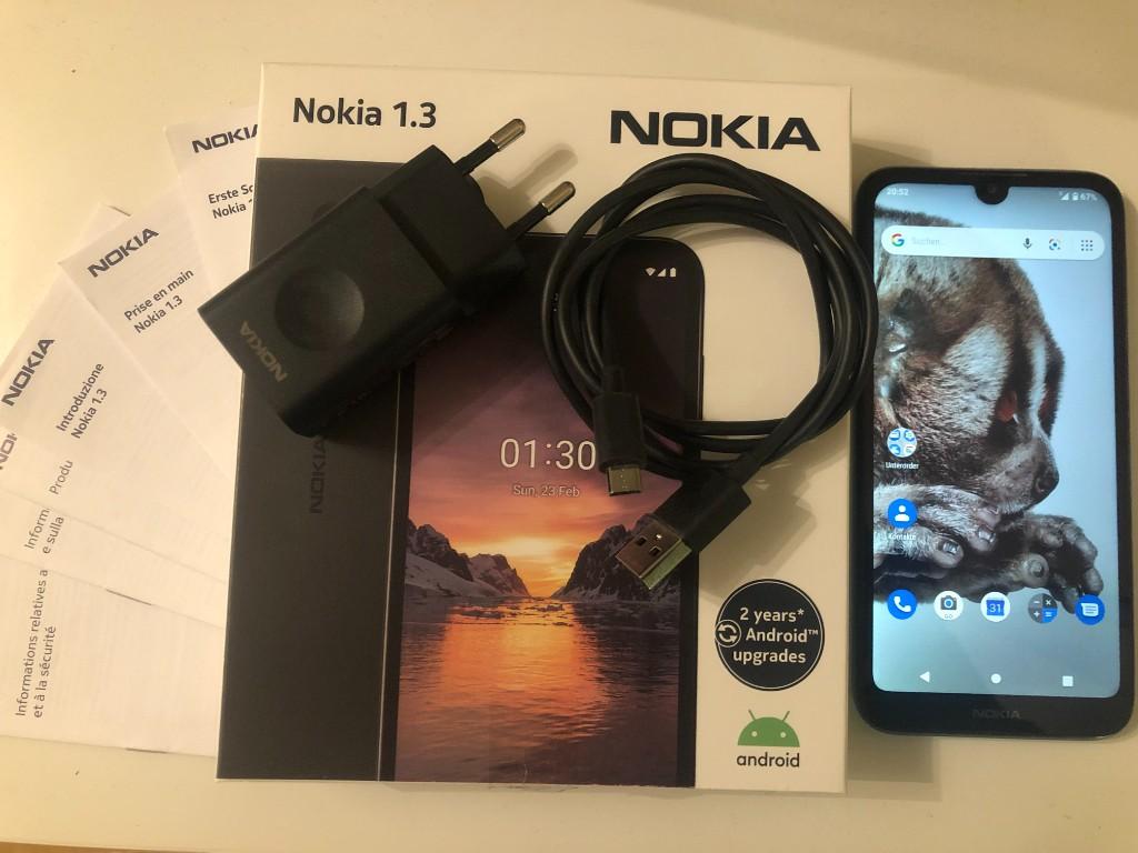 Nokia Mobile in Frauenfeld - Bild 1