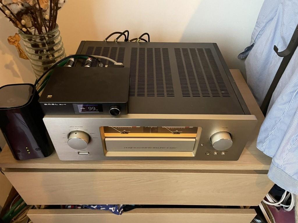 Accuphase e 406 v originalverpackt in Urdorf - Bild 2