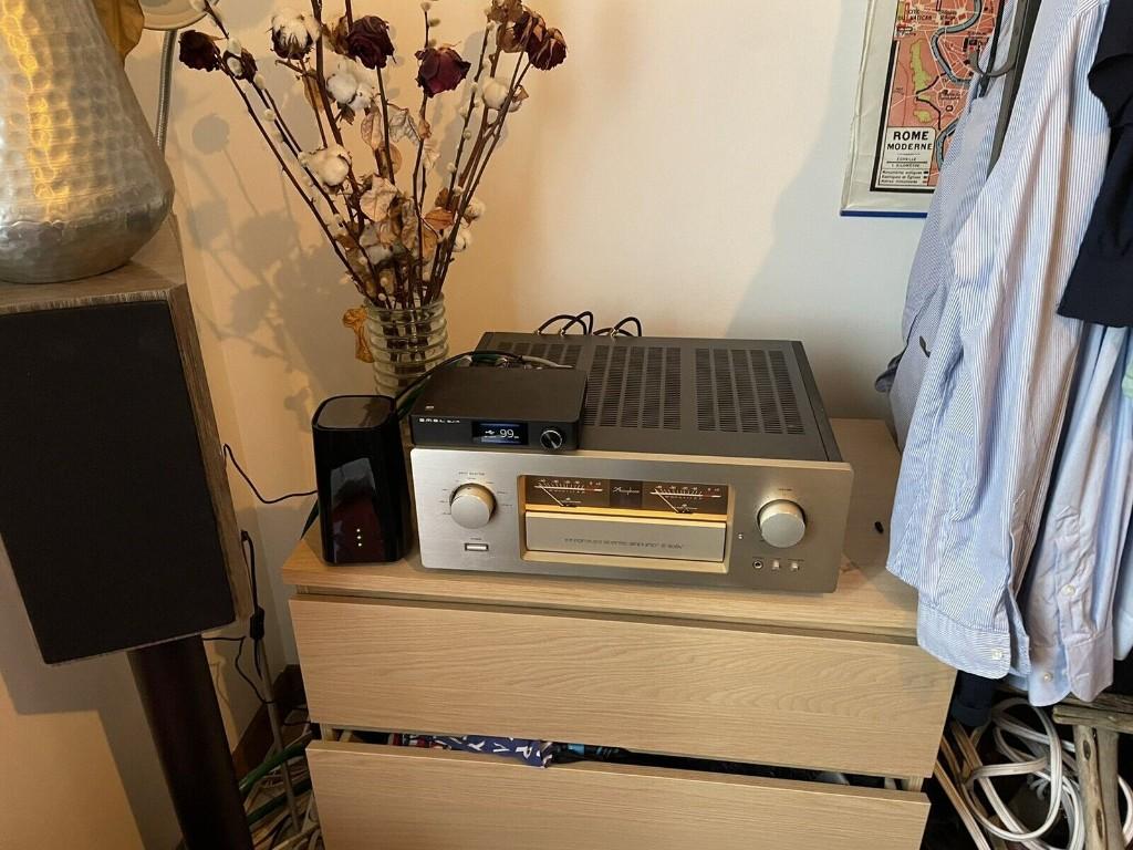 Accuphase e 406 v originalverpackt in Urdorf - Bild 3