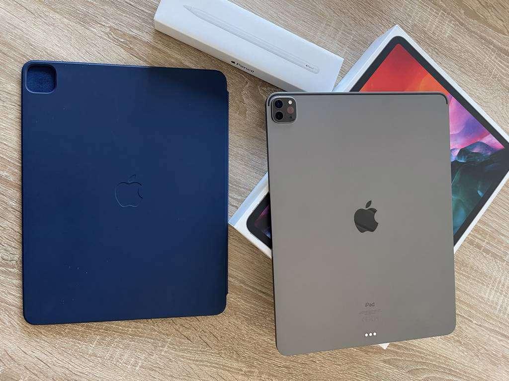 Apple iPad Pro 12.9 , 256 GB Space Grey WLAN + 4G in Urdorf - Bild 1