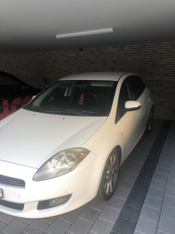 Fiat Bravo in Langenthal - Bild 1