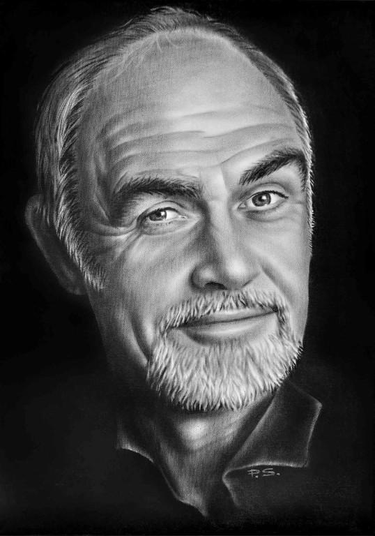 Ihr Portrait gemalt nach Foto/ GESCHENKIDEE in Urdorf - Bild 3