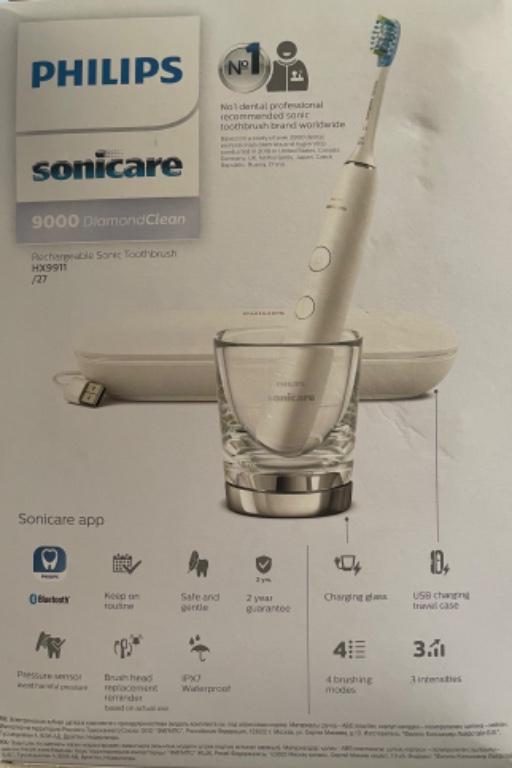 Sonicare zahnbürste elekrisch in Aesch - Bild 2