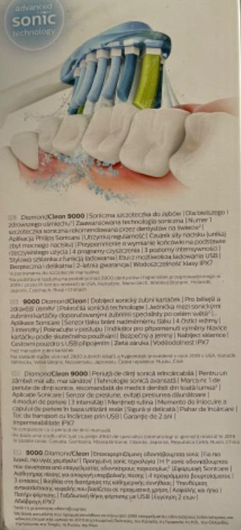 Sonicare zahnbürste elekrisch in Aesch - Bild 4