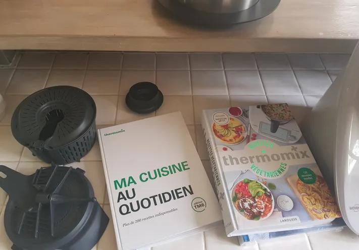 Thermomix tm6 in Urdorf - Bild 5