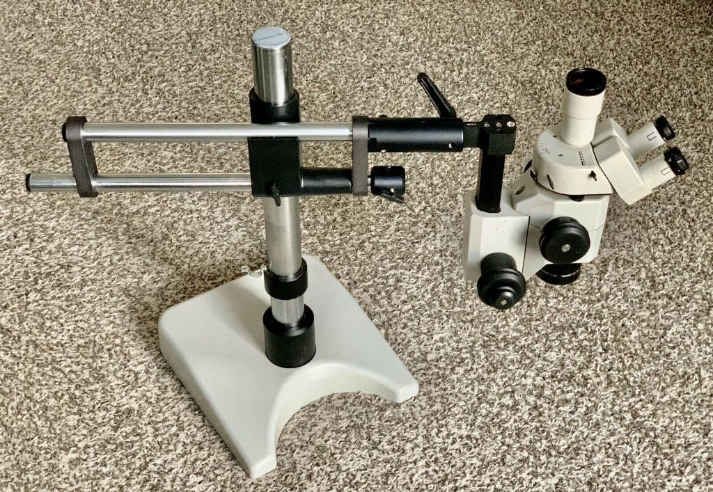 Leica Fototubus Stereo Microscope in Urdorf - Bild 3