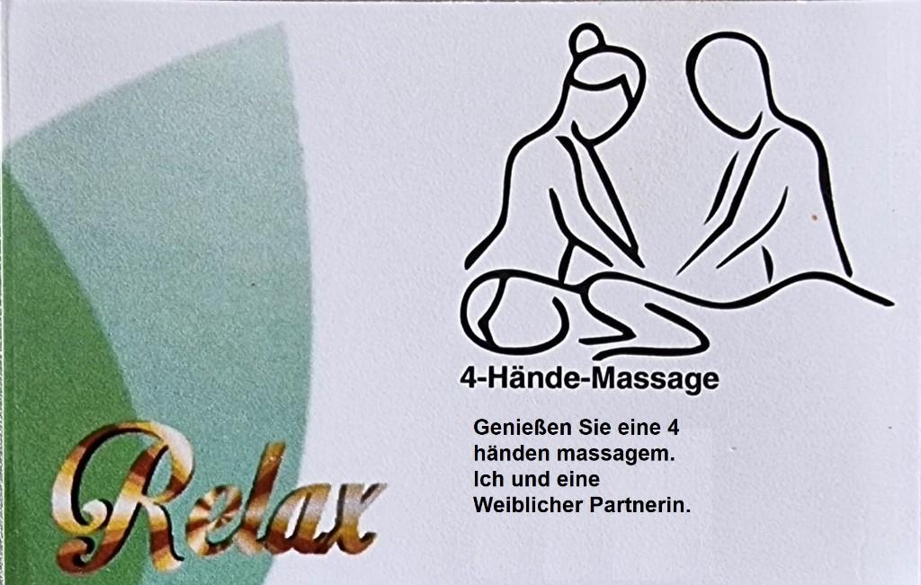 Classic, Sport Massage, 4 Hände massage mit eine Partnerin in Küssnacht - Bild 4