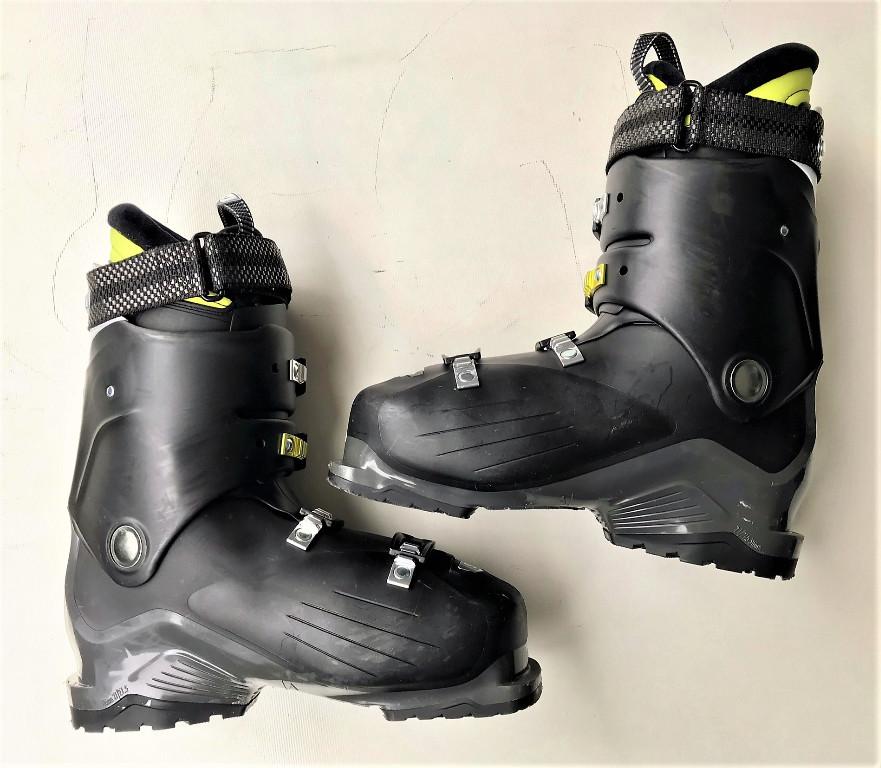 Herren Skischuhe Salomon X Access 80 Energyzer in Urdorf - Bild 2