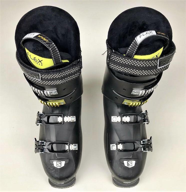 Herren Skischuhe Salomon X Access 80 Energyzer in Urdorf - Bild 4