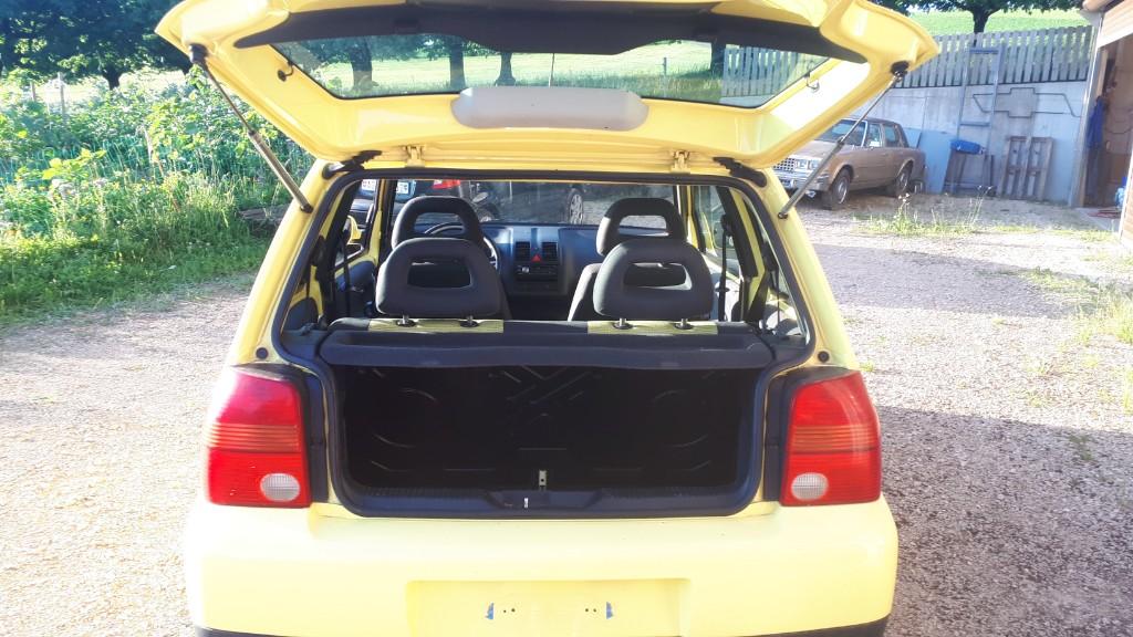 VW Lupo 3l TDI (6N) in Möhlin - Bild 2