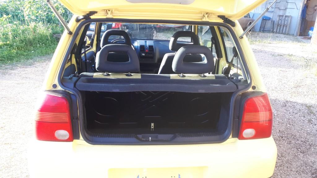 VW Lupo 3l TDI (6N) in Möhlin - Bild 3