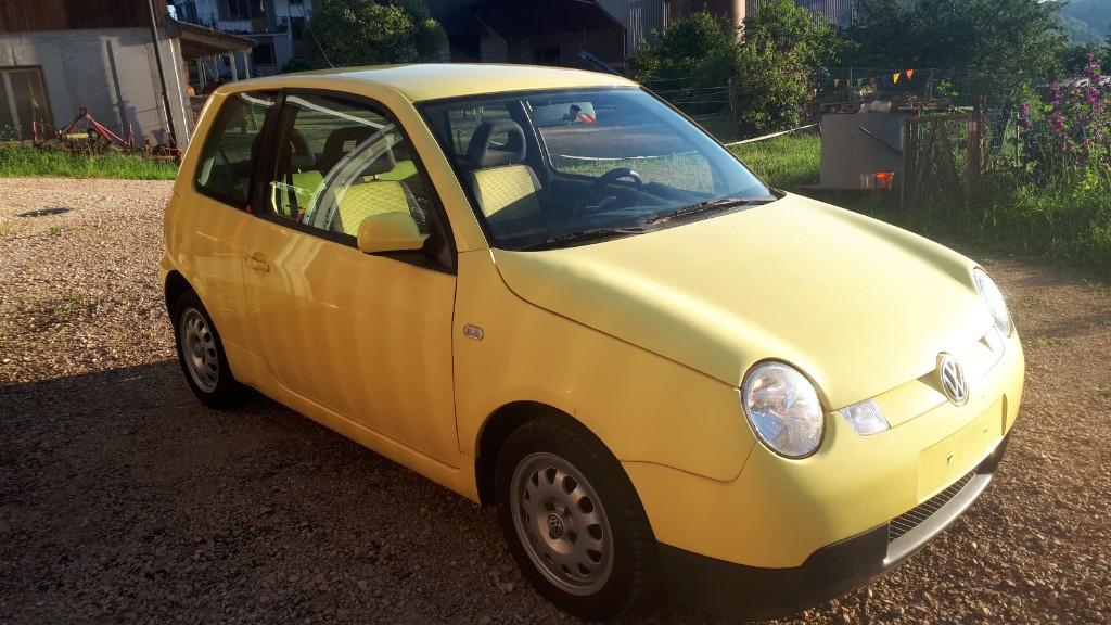 VW Lupo 3l TDI (6N) in Möhlin - Bild 4