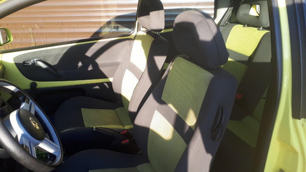 VW Lupo 3l TDI (6N) in Möhlin - Bild 5