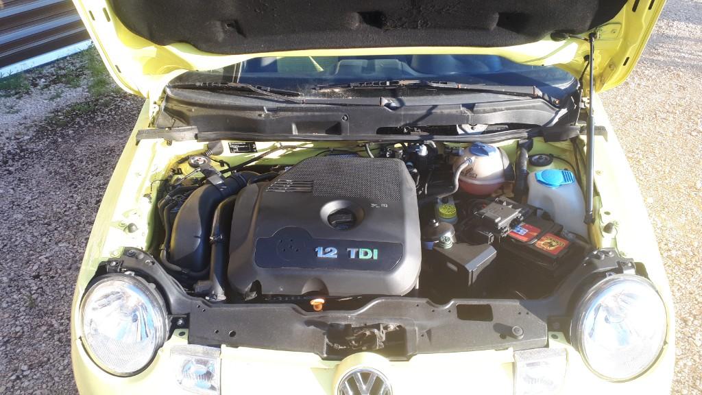 VW Lupo 3l TDI (6N) in Möhlin - Bild 8