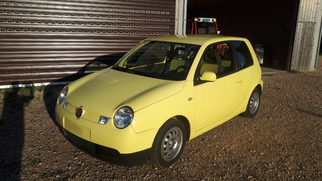 VW Lupo 3l TDI (6N) in Möhlin - Bild 1