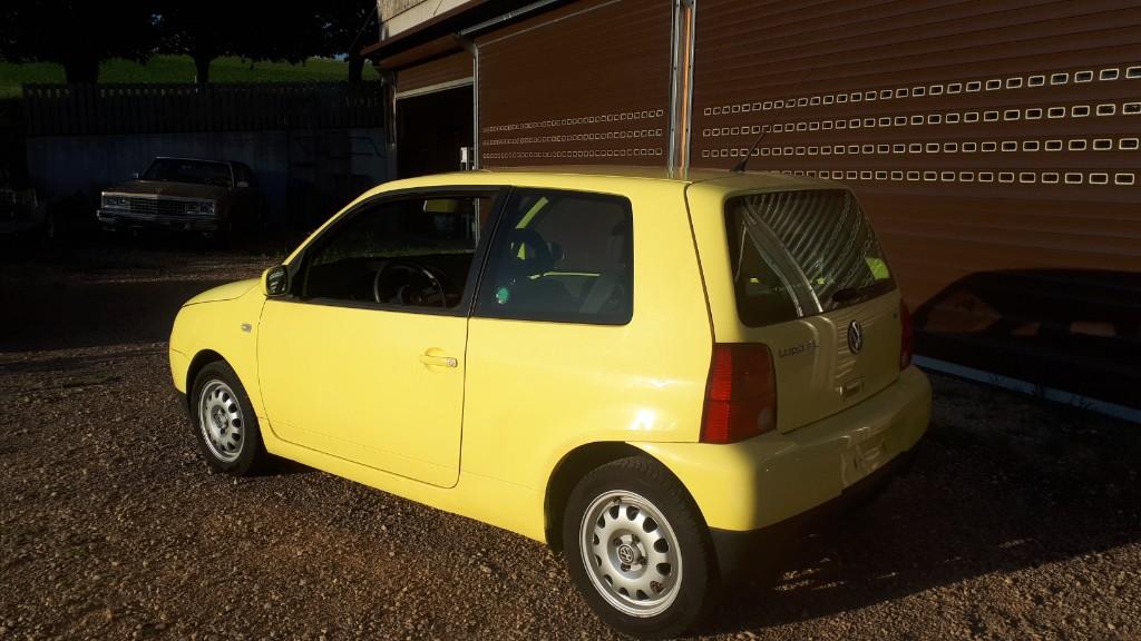 VW Lupo 3l TDI (6N) in Möhlin - Bild 10