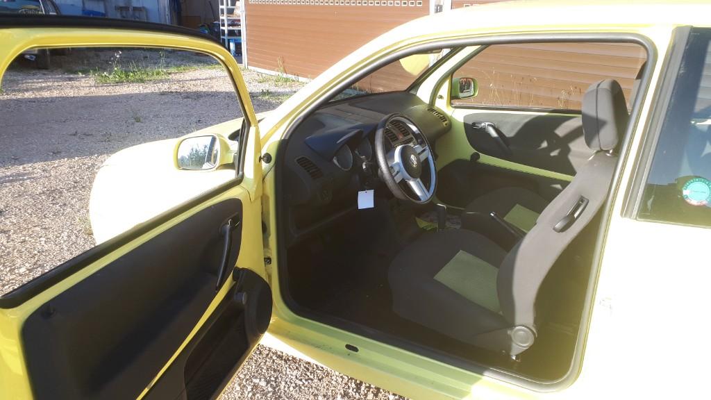 VW Lupo 3l TDI (6N) in Möhlin - Bild 11