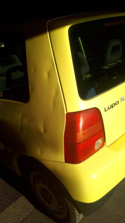 VW Lupo 3l TDI (6N) in Möhlin - Bild 12