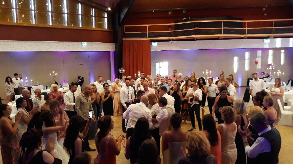 Buchen italienische band für Hochzeit Silvestergala Geburtstage! in Aesch - Bild 3