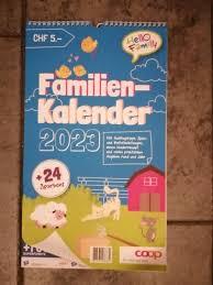 Gratis Kalender Hello Famely in Rorschach - Bild 1
