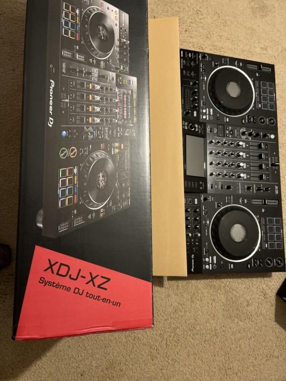Pioneer XDJ XZ DJ System, Pioneer XDJ RX3 DJ System in Basel - Bild 1