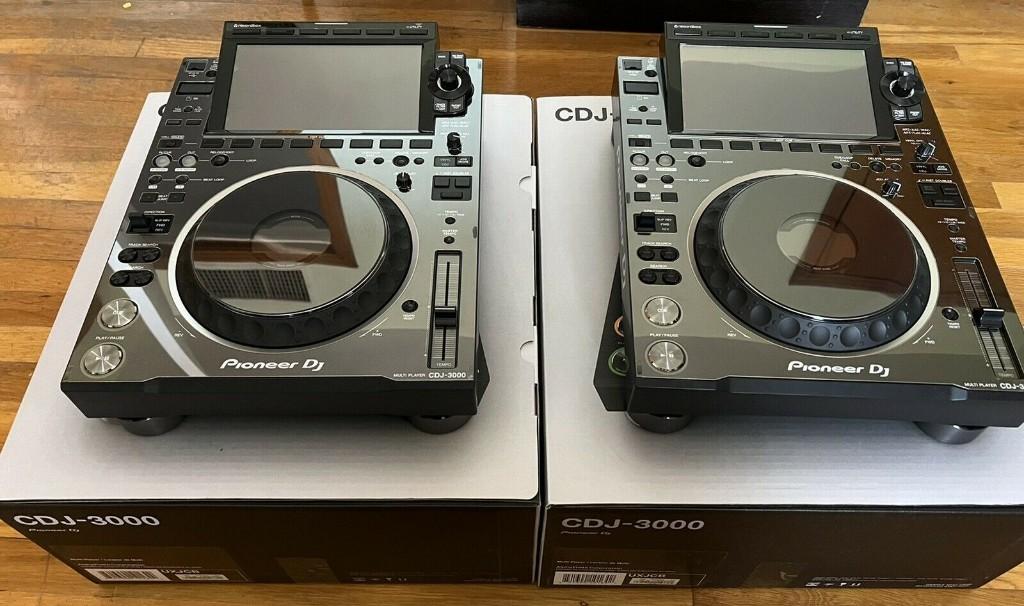 Pioneer XDJ XZ DJ System, Pioneer XDJ RX3 DJ System in Basel - Bild 5
