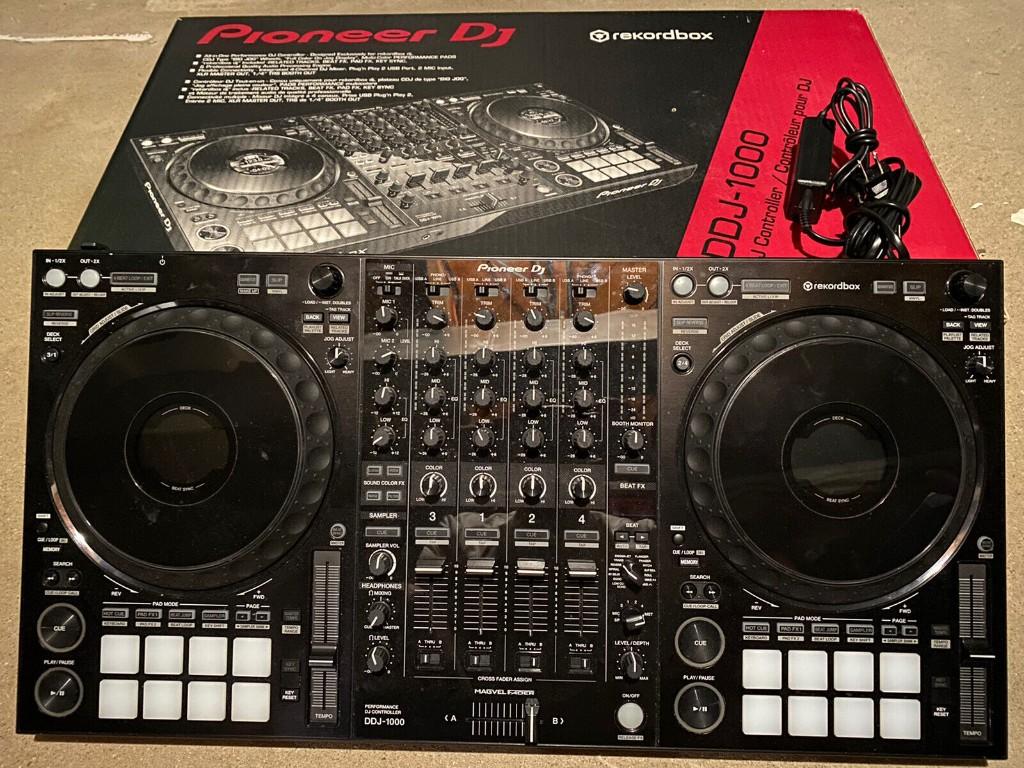 Pioneer XDJ XZ DJ System, Pioneer XDJ RX3 DJ System in Basel - Bild 8