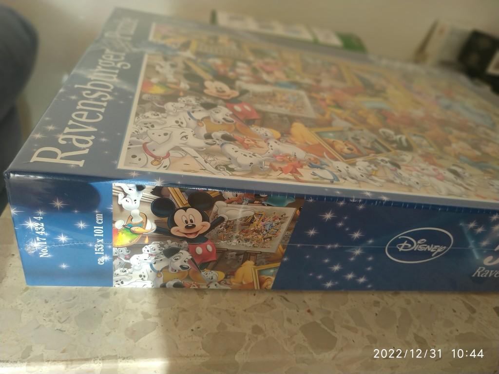 Ravensburger Skylines der Welt OVP 18000 Teile in Urdorf - Bild 3