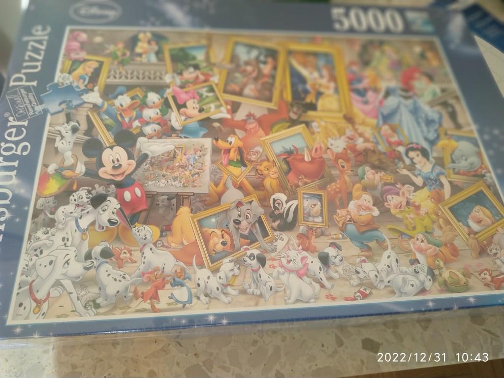 Ravensburger Skylines der Welt OVP 18000 Teile in Urdorf - Bild 4