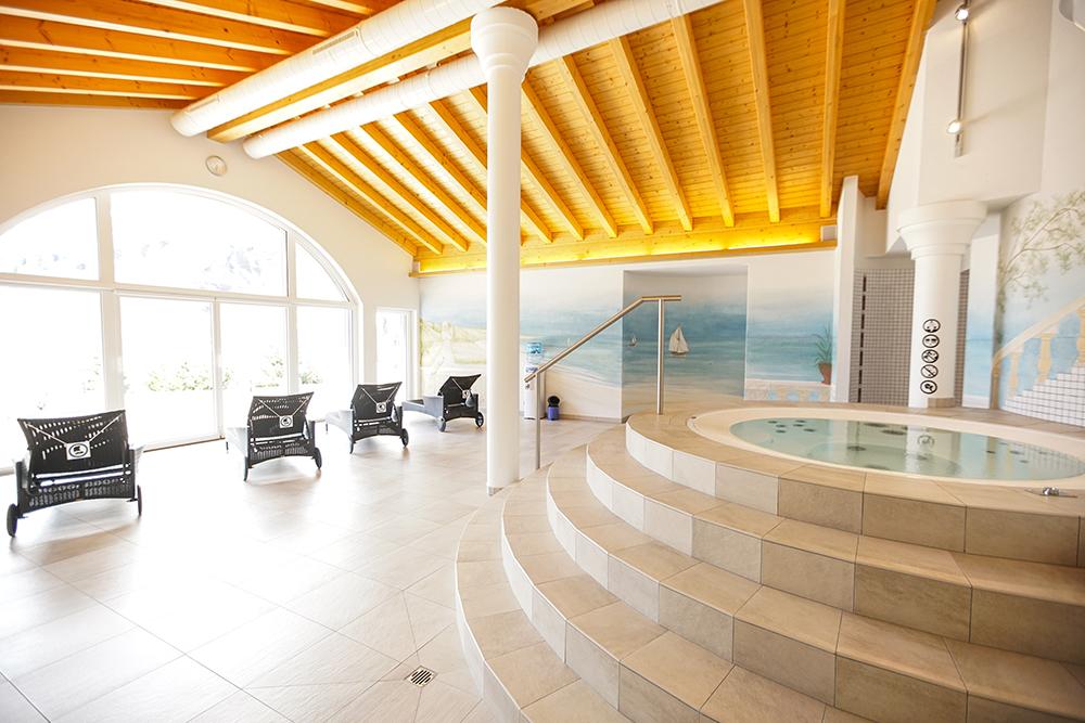 2.5-01, Luxuriöse 2.5-Zimmerwohnung inkl. Wellness in Sierre - Bild 5