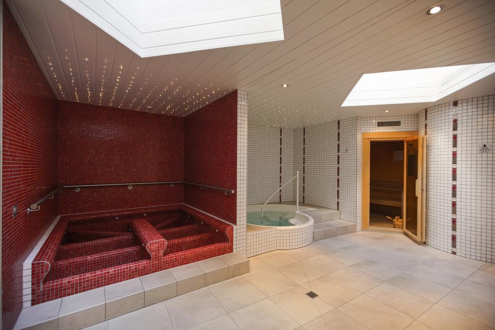 2.5-01, Luxuriöse 2.5-Zimmerwohnung inkl. Wellness in Sierre - Bild 6