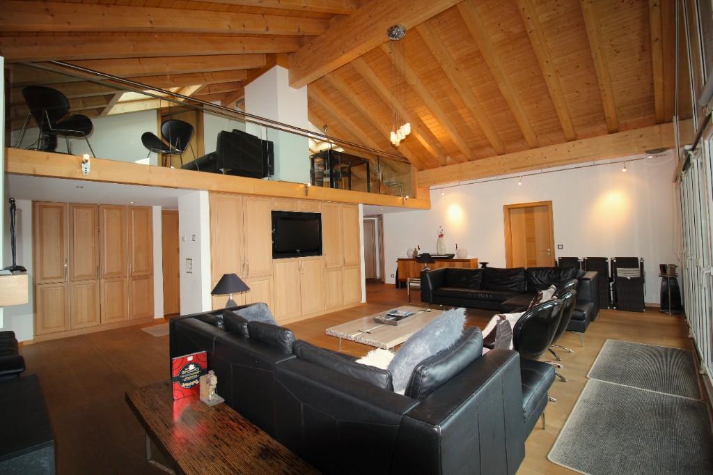 6.5-01, Penthousewohnung De Luxe in Sierre - Bild 2
