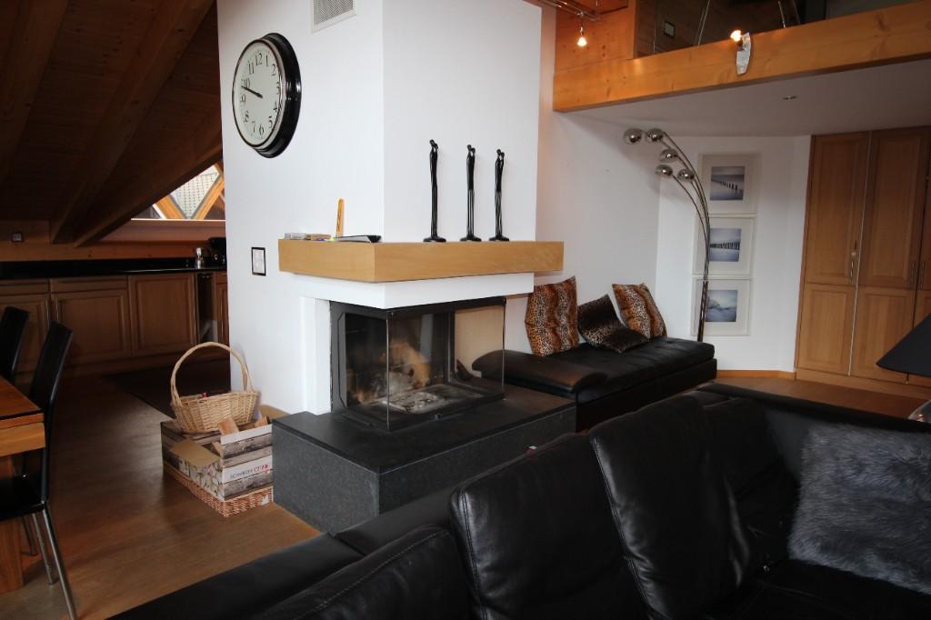 6.5-01, Penthousewohnung De Luxe in Sierre - Bild 3