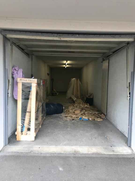 Storage room / Lager / Werkstatt / Doppel-Garage in Horgen in Stäfa - Bild 1