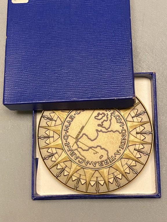 Medaille Cabo Roca Sintra Portugal in Willisau - Bild 3