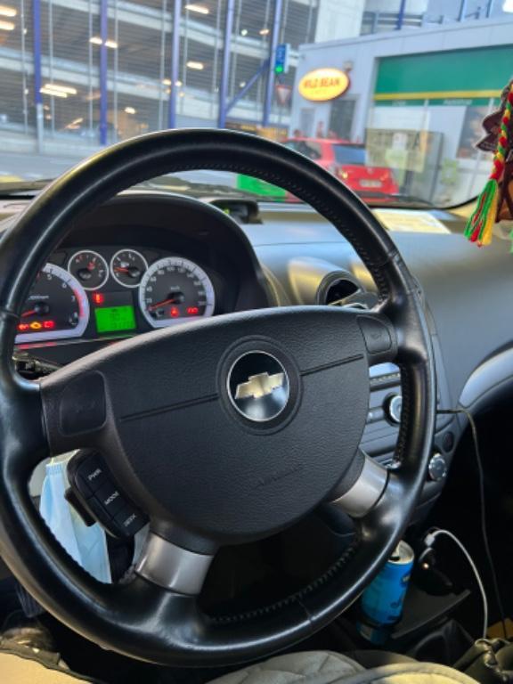 Chevrolet Aveo Zum Verkaufen in Münchenstein - Bild 1