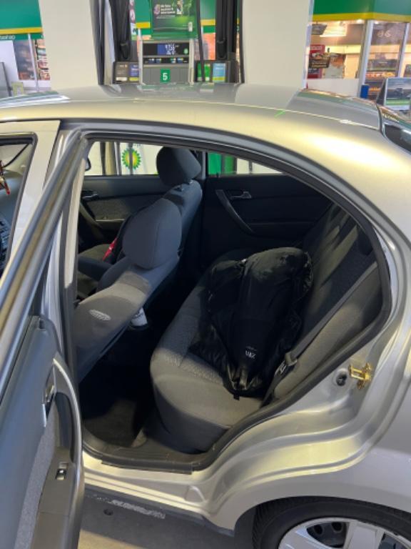 Chevrolet Aveo Zum Verkaufen in Münchenstein - Bild 4