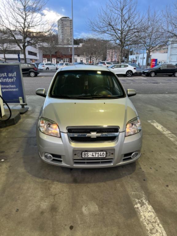 Chevrolet Aveo Zum Verkaufen in Münchenstein - Bild 7