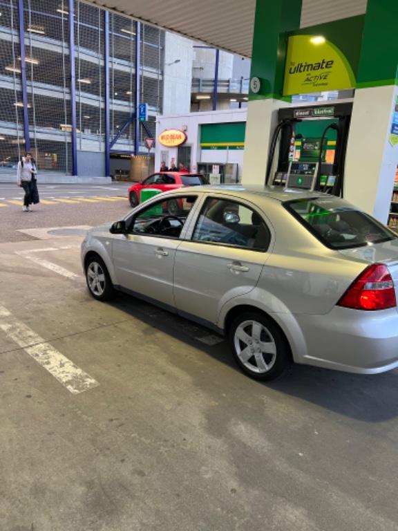 Chevrolet Aveo Zum Verkaufen in Münchenstein - Bild 8