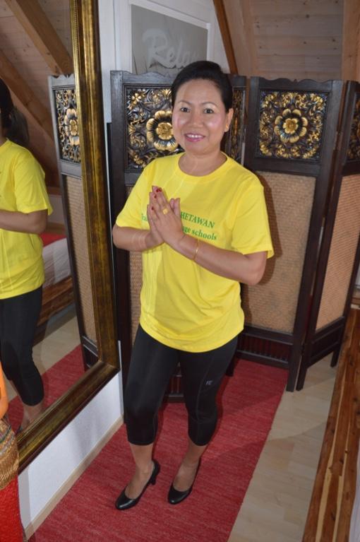 Schönste Thaimassagen in Seuzach - Bild 1