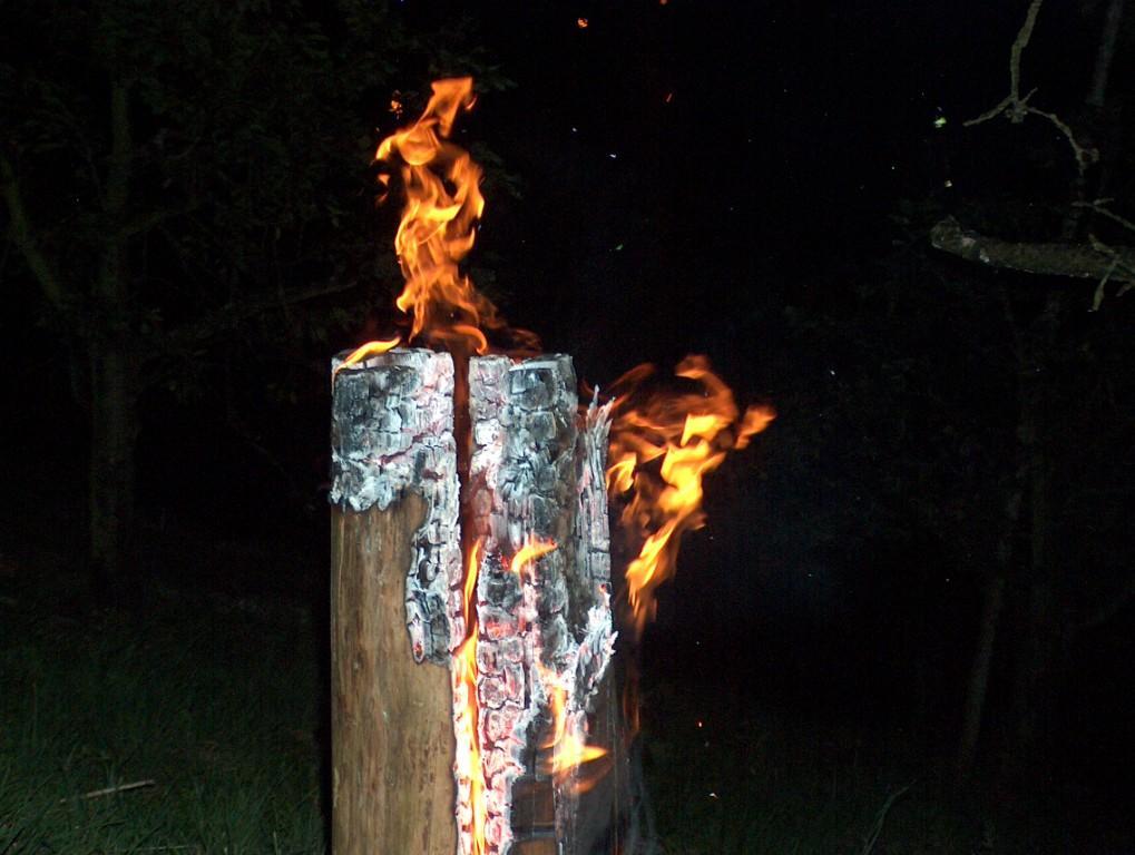 Finnenkerzen für Ihre Party in Wettingen - Bild 5