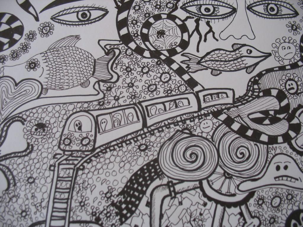 Bild Deko crazy time 2 Neu Original in Basel - Bild 2