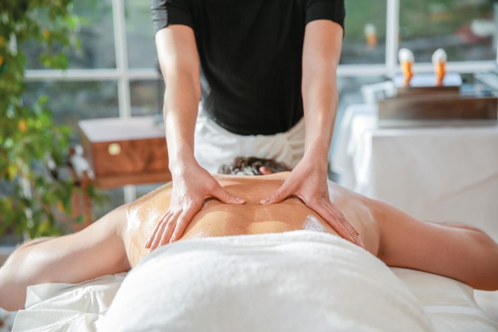 Jüngerer, erfahrener männlicher Masseur gesucht in Seuzach - Bild 1