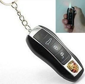 Porsche Feuerzeug Sturmfeuerzeug Auto Zubehör Raucher Gadget in Naters - Bild 1