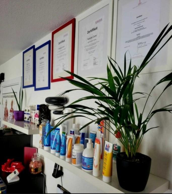 Sportmassage in Büsserach in Oberwil - Bild 7