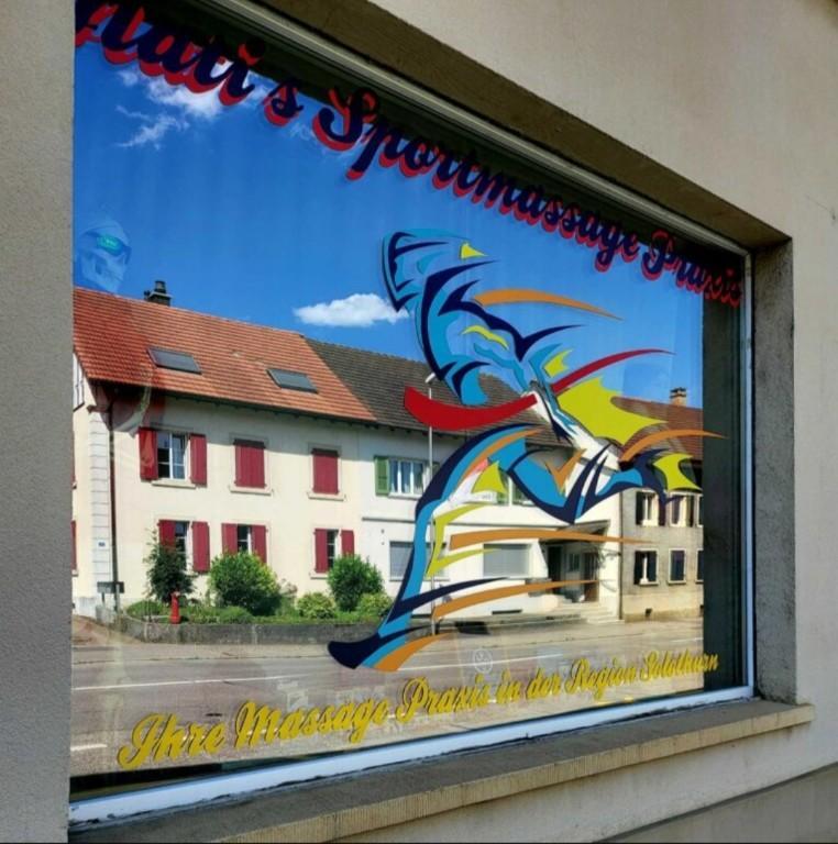 Sportmassage in Büsserach in Oberwil - Bild 1