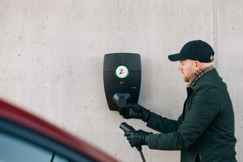 Parkplatz in Einstellhalle mit privater Ladestation zu vermieten in Muri - Bild 5
