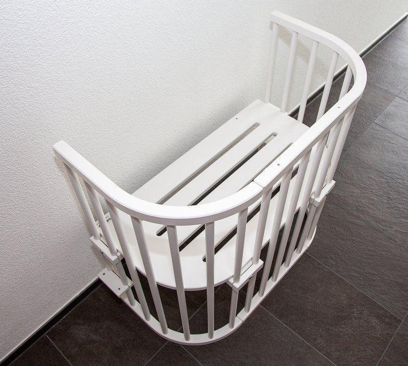 original Babybay in weiss mit Zubehör in Bern - Bild 2
